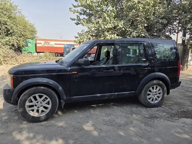 Land Rover Discovery 2008