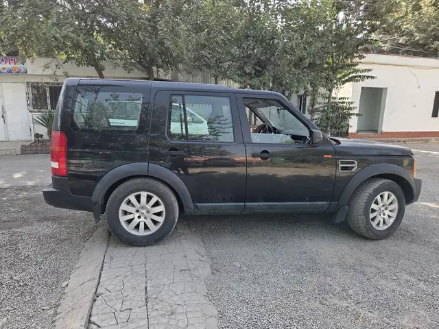 Land Rover Discovery 2008