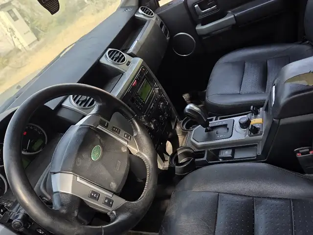 Land Rover Discovery 2008