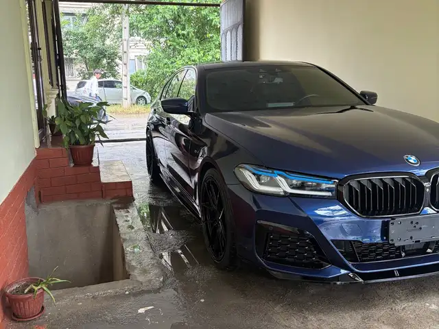 BMW 5 2017