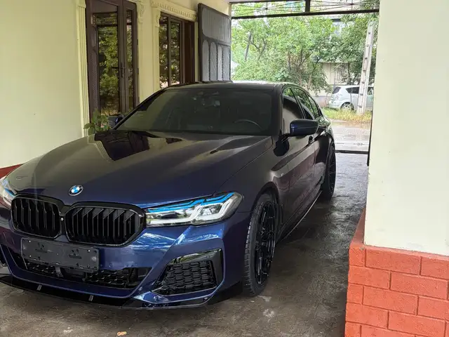 BMW 5 2017
