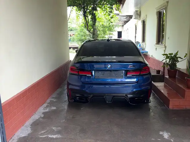 BMW 5 2017