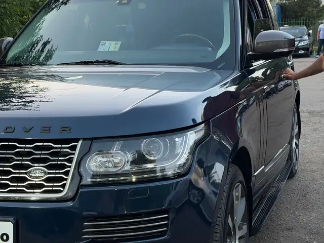 Land Rover Range Rover 2015