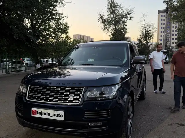Land Rover Range Rover 2015
