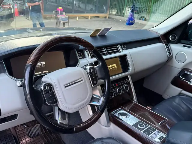 Land Rover Range Rover 2015