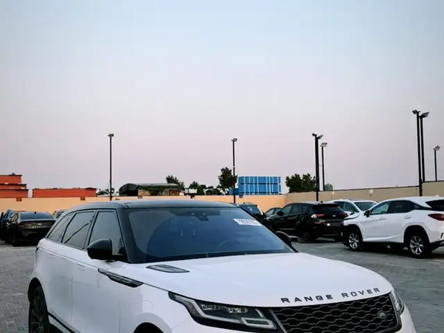 Land Rover Range Rover Velar 2018
