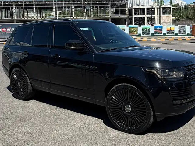 Land Rover Range Rover 2014