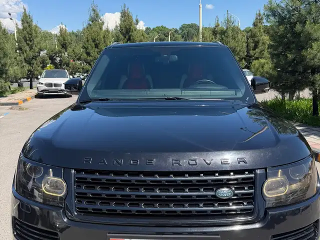Land Rover Range Rover 2014