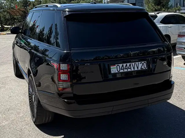 Land Rover Range Rover 2014