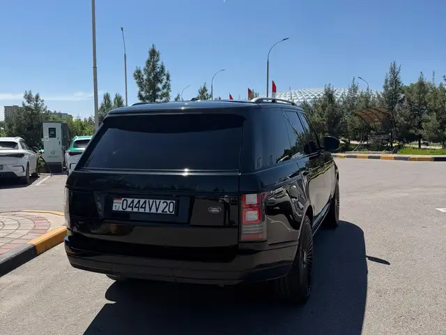 Land Rover Range Rover 2014