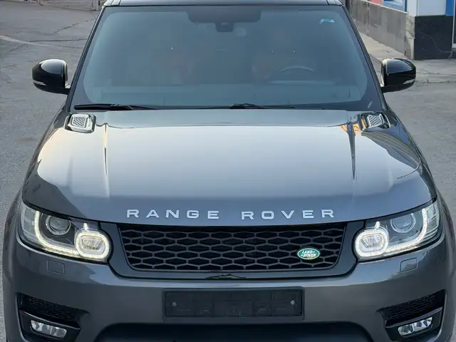 Land Rover Range Rover Sport 2015