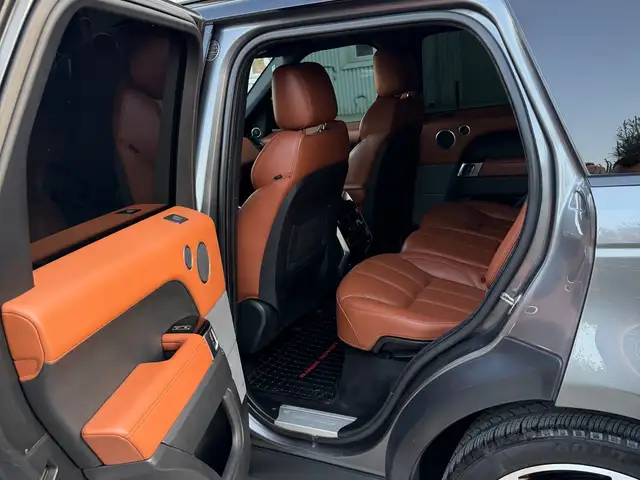 Land Rover Range Rover Sport 2015