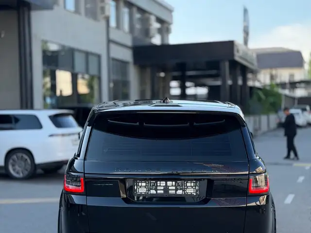 Land Rover Range Rover Sport 2019