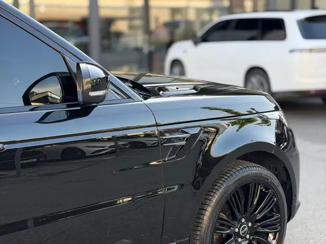 Land Rover Range Rover Sport 2019
