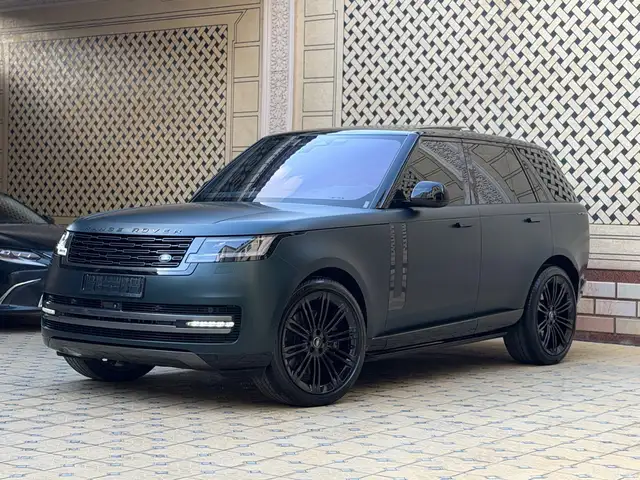 Land Rover Vogue 2024