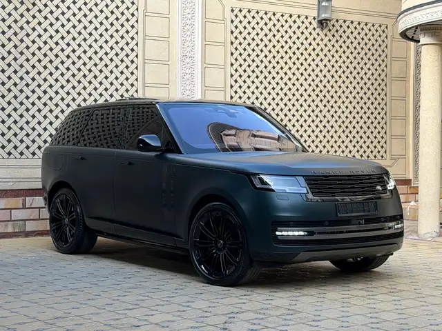 Land Rover Vogue 2024