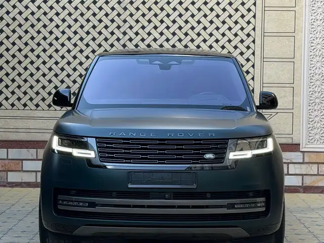 Land Rover Vogue 2024