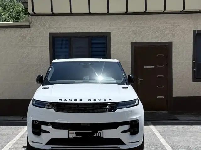 Land Rover Range Rover Sport 2024