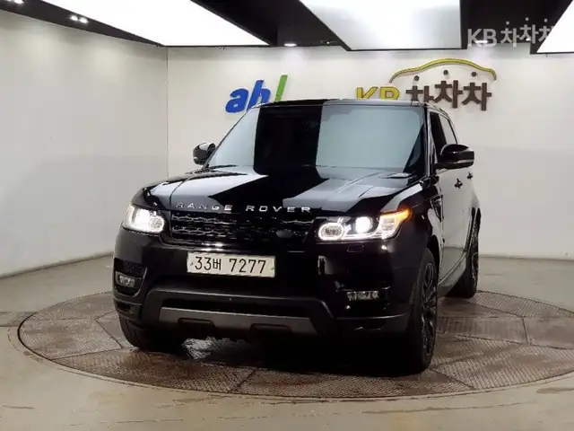 Land Rover Range Rover Sport 2015