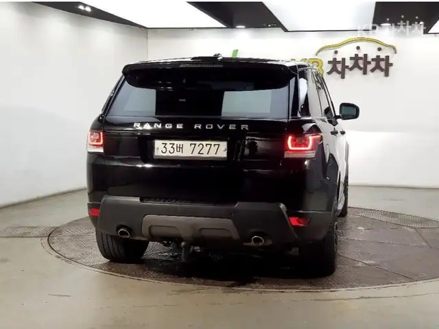 Land Rover Range Rover Sport 2015