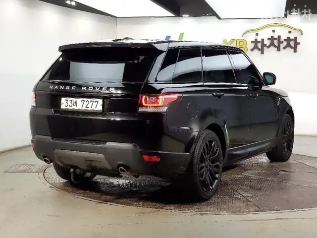 Land Rover Range Rover Sport 2015