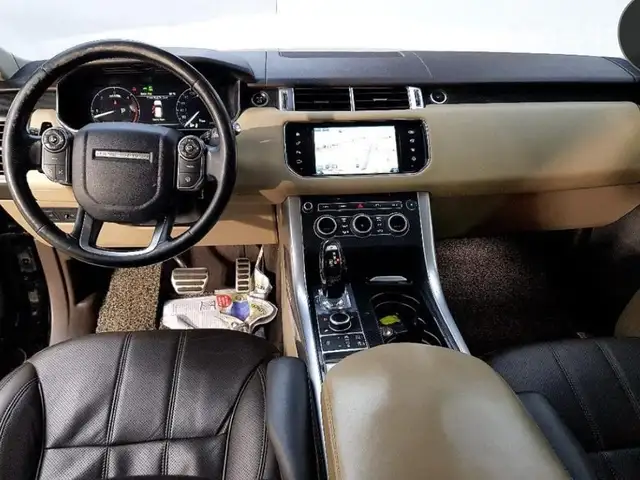 Land Rover Range Rover Sport 2015