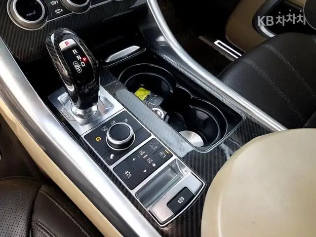 Land Rover Range Rover Sport 2015