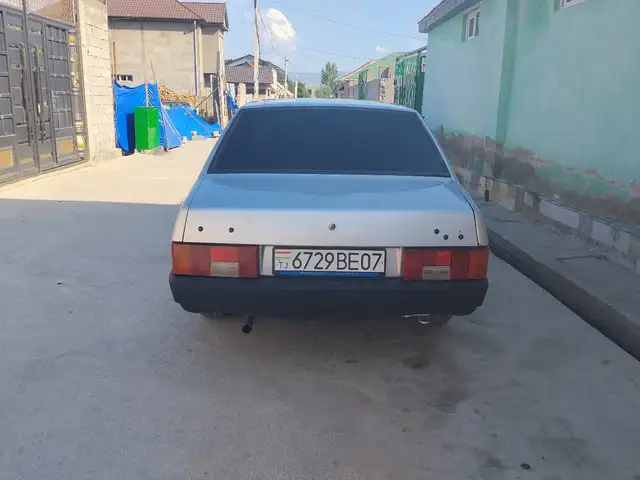 Lada (ВАЗ) 21099 2004