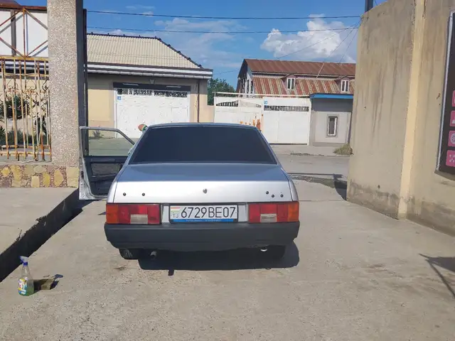 Lada (ВАЗ) 21099 2004