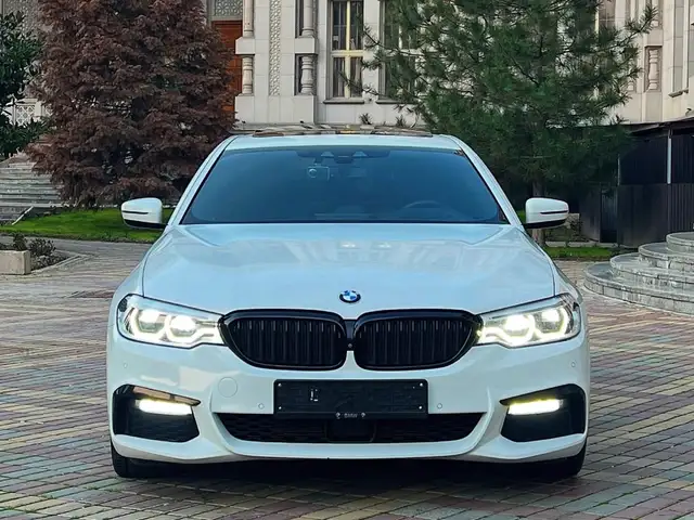 BMW 5 2017