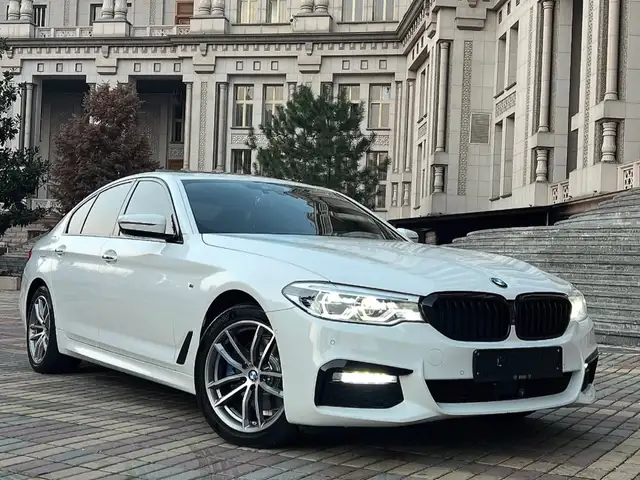 BMW 5 2017
