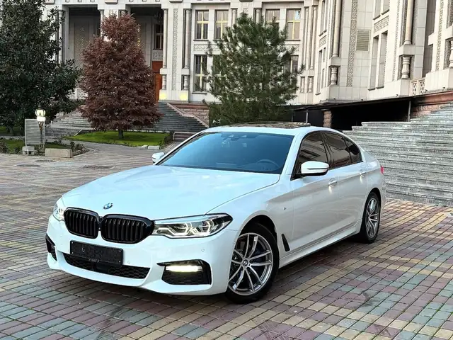 BMW 5 2017
