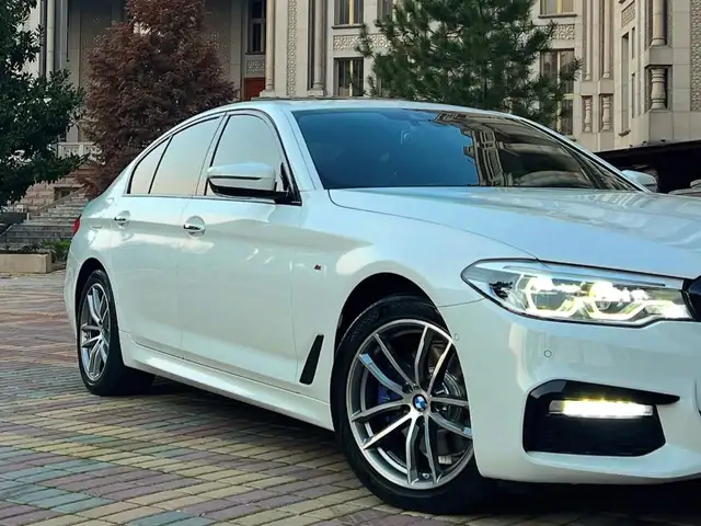 BMW 5 2017