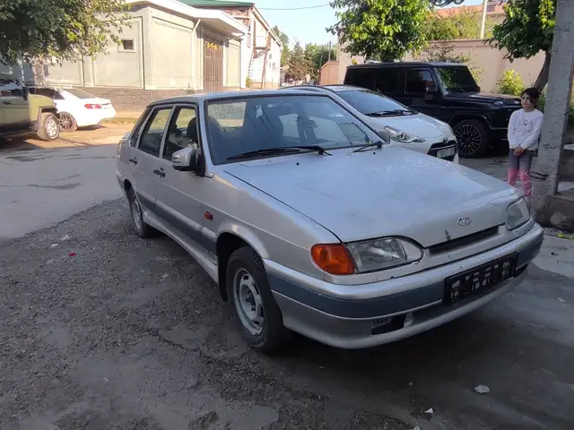Lada (ВАЗ) 2115 2005