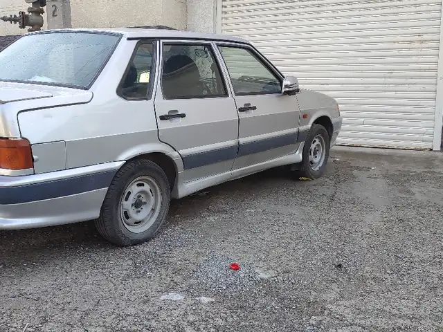 Lada (ВАЗ) 2115 2005