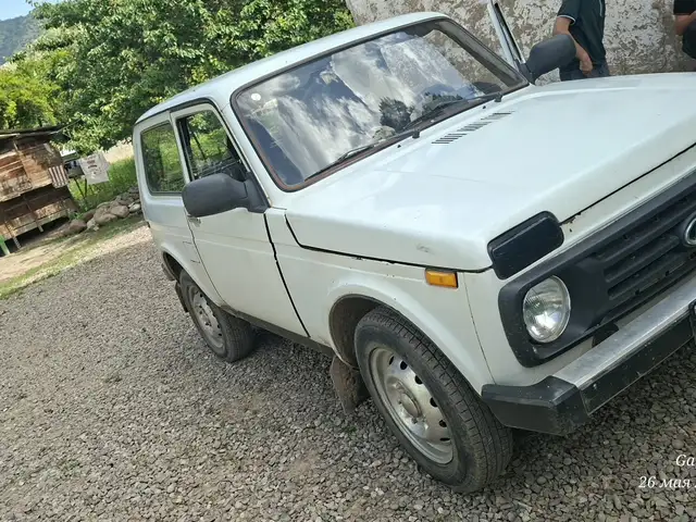 Lada (ВАЗ) Нива 1999