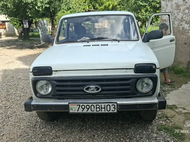 Lada (ВАЗ) Нива 1999