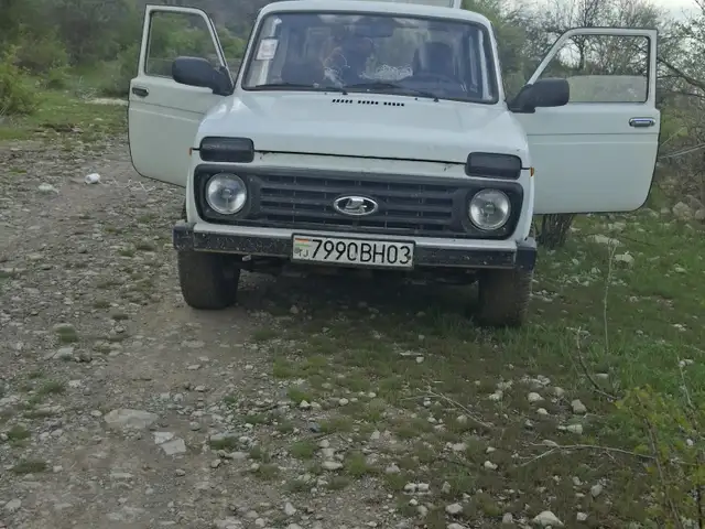 Lada (ВАЗ) Нива 1999