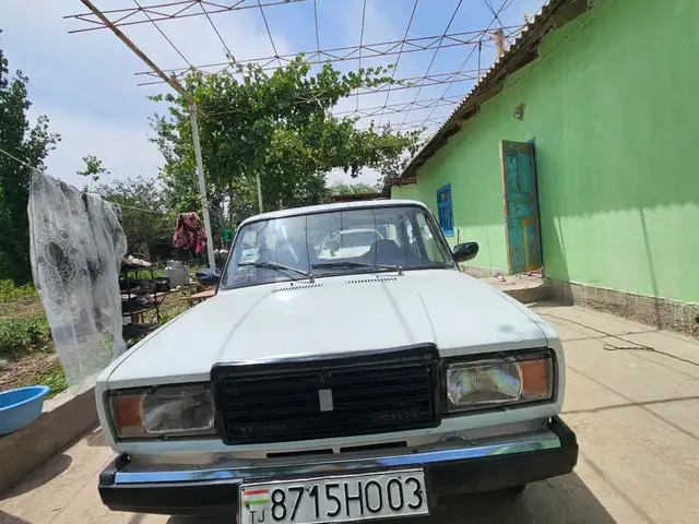Lada (ВАЗ) 2107 2002