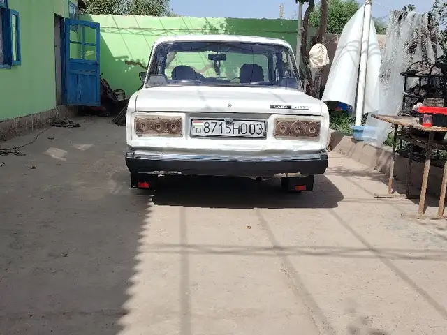 Lada (ВАЗ) 2107 2002