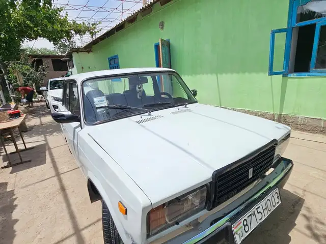 Lada (ВАЗ) 2107 2002