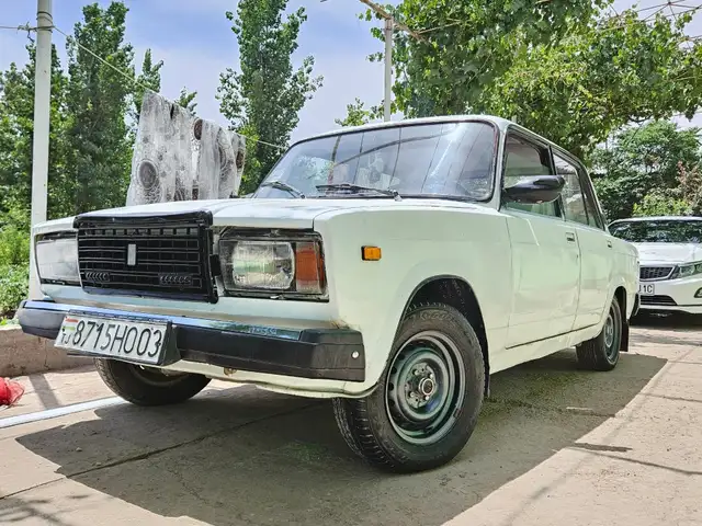 Lada (ВАЗ) 2107 2002