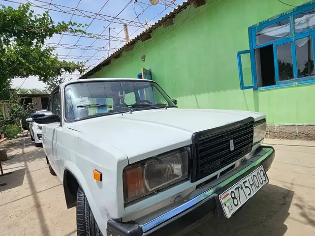 Lada (ВАЗ) 2107 2002