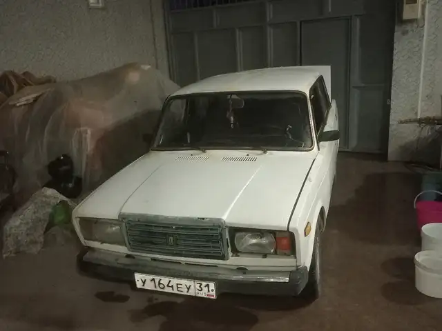 Lada (ВАЗ) 2107 2003