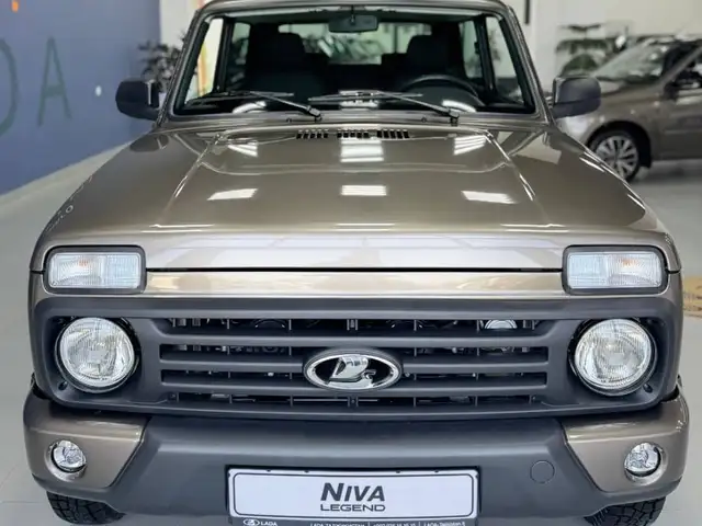 Lada (ВАЗ) Нива 2025