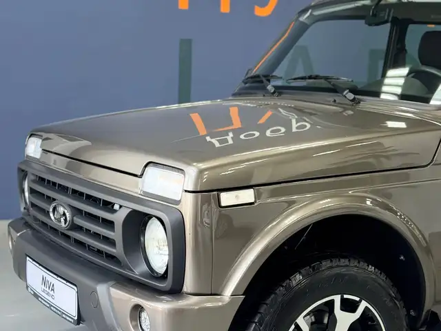 Lada (ВАЗ) Нива 2025