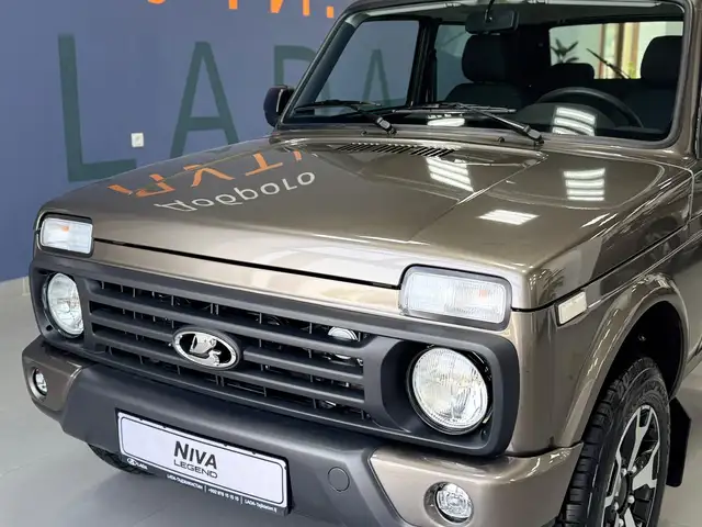 Lada (ВАЗ) Нива 2025