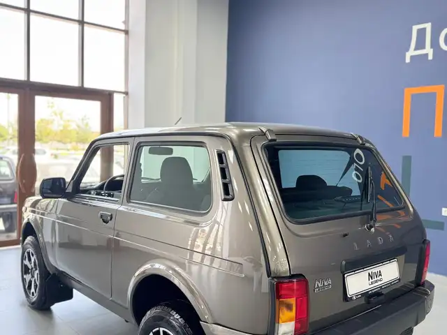 Lada (ВАЗ) Нива 2025