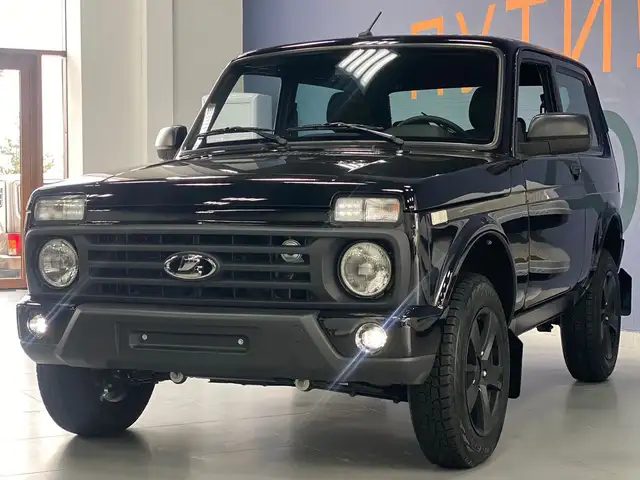 Lada (ВАЗ) Нива 2026
