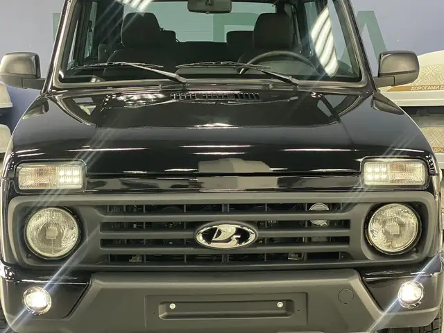 Lada (ВАЗ) Нива 2026